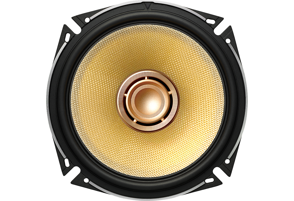 Kenwood KFC-XS1704 - XS-Series Hi-Res Audio 17cm Component Speakers