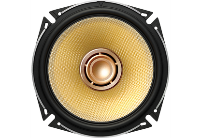 Kenwood KFC-XS1704 - XS-Series Hi-Res Audio 17cm Component Speakers