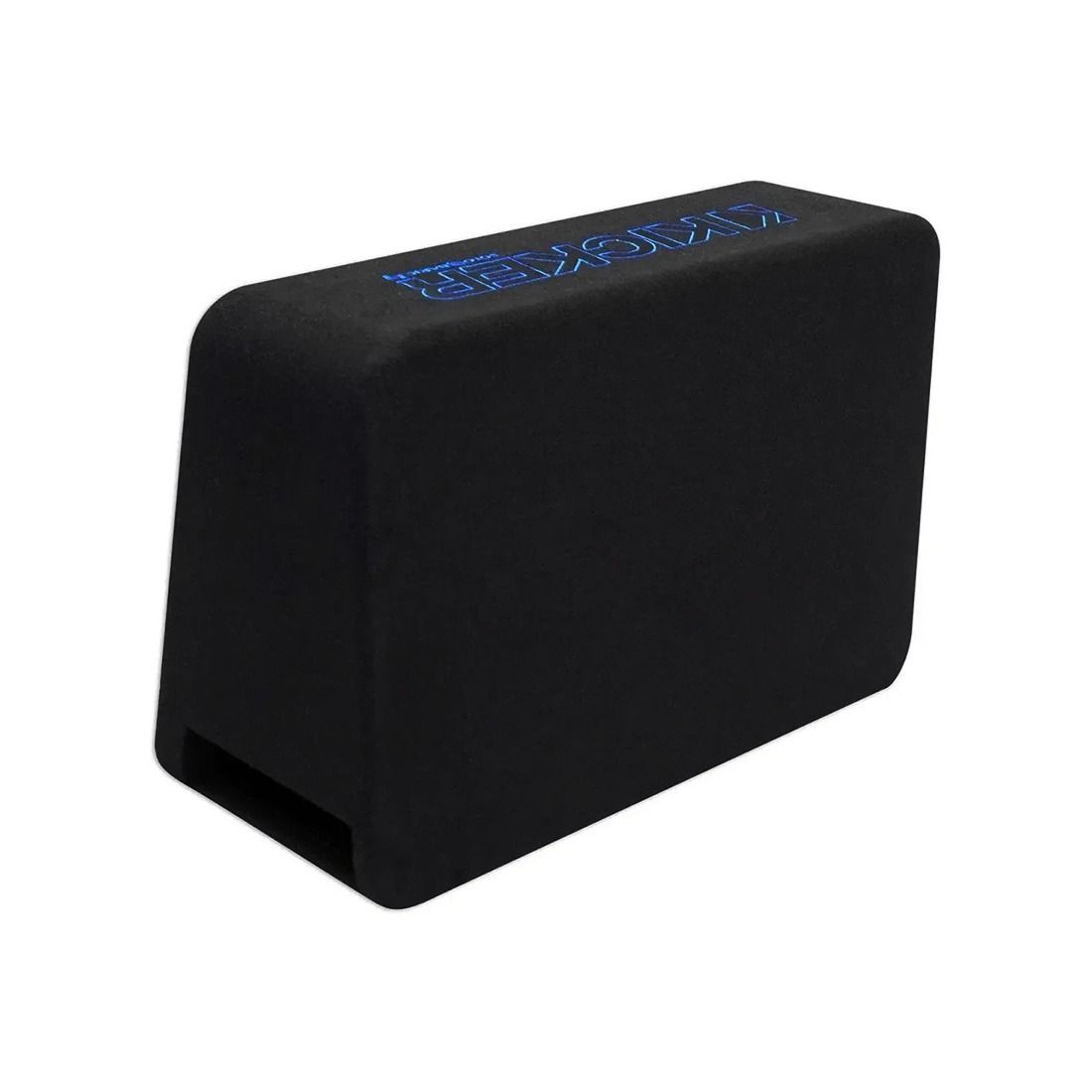 Kicker KA44TL7S102 - Solo-Baric 10" Ported Loaded Subwoofer Enclosure