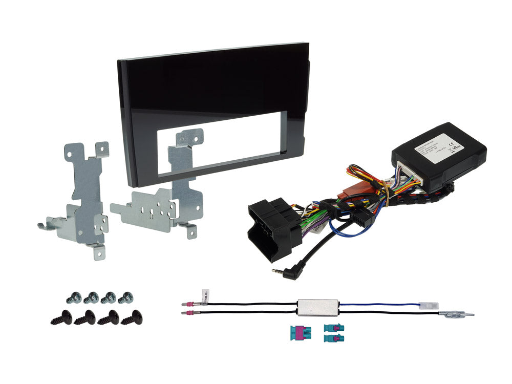 Alpine Installation Kit for Volkswagen T6.1 for 1DIN Chassis to install an Alpine Halo 9 or Halo 11