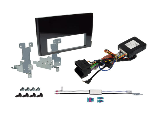 Alpine Installation Kit for Volkswagen T6.1 for 1DIN Chassis to install an Alpine Halo 9 or Halo 11