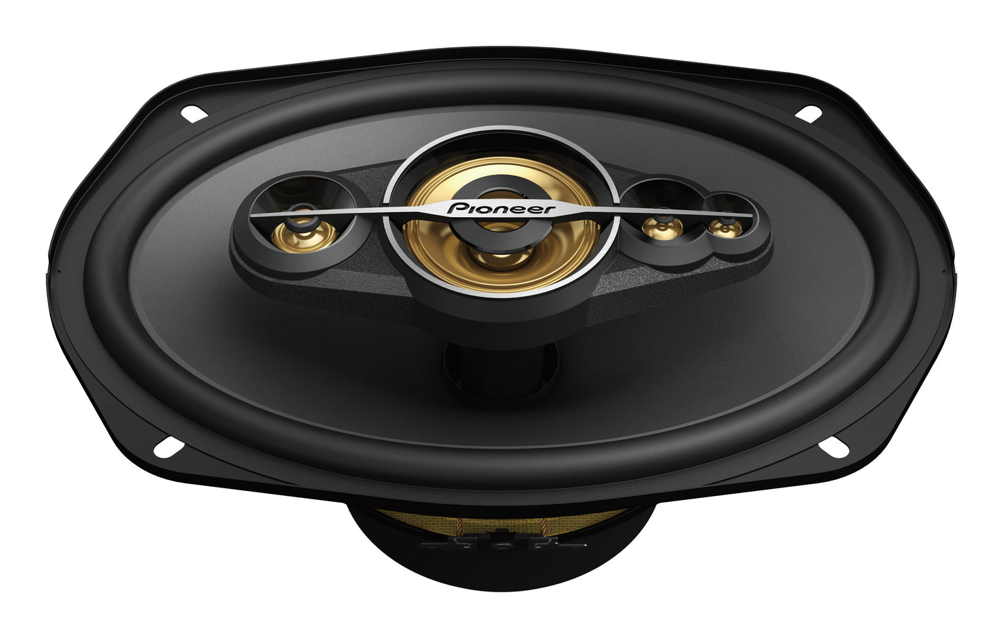 Pioneer TS-A6991F - 6"x9" 5-Way Coaxial Car Shelf Speakers 700W