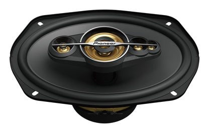 Pioneer TS-A6991F - 6"x9" 5-Way Coaxial Car Shelf Speakers 700W