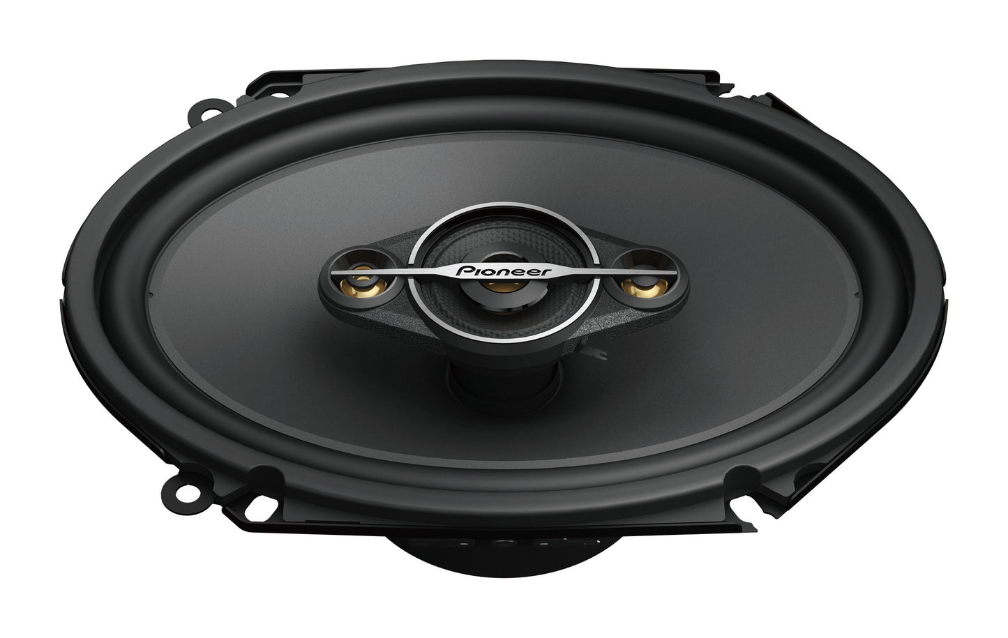 Pioneer TS-A6881F - 6"x8" 4-Way Coaxial Car Speakers 350W