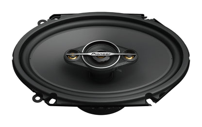Pioneer TS-A6881F - 6"x8" 4-Way Coaxial Car Speakers 350W