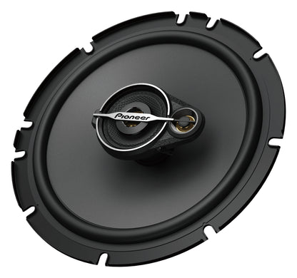 Pioneer TS-A1671F - 16.5cm 6.5" 3-Way Coaxial Car Speakers 320W