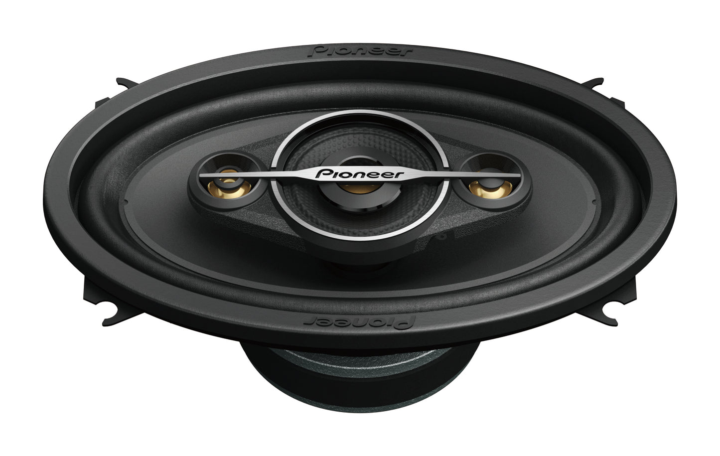 Pioneer TS-A4671F - 4"x6" 4-Way Coaxial Car Speaker 210W