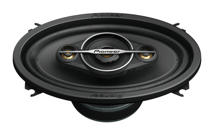 Pioneer TS-A4671F - 4"x6" 4-Way Coaxial Car Speaker 210W
