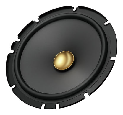 Pioneer TS-A1601C - 16.5cm 6.5" 2-Way Component Car Speakers 350W