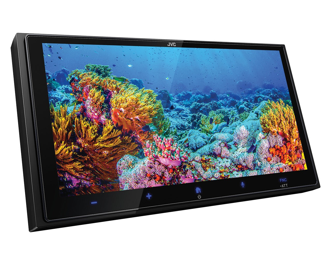 JVC KW-M795DBW - 6.92" HD Wireless Carplay, Android Auto, DAB Stereo