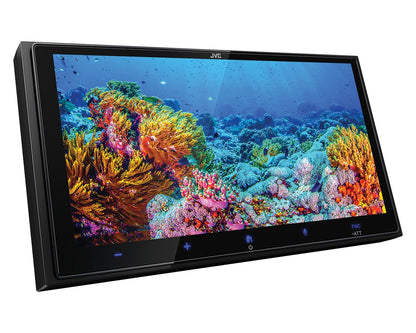 JVC KW-M795DBW - 6.92" HD Wireless Carplay, Android Auto, DAB Stereo