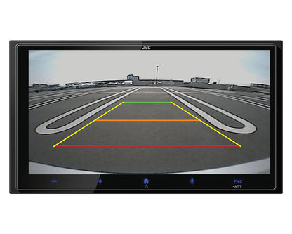 JVC KW-M795DBW - 6.92" HD Wireless Carplay, Android Auto, DAB Stereo