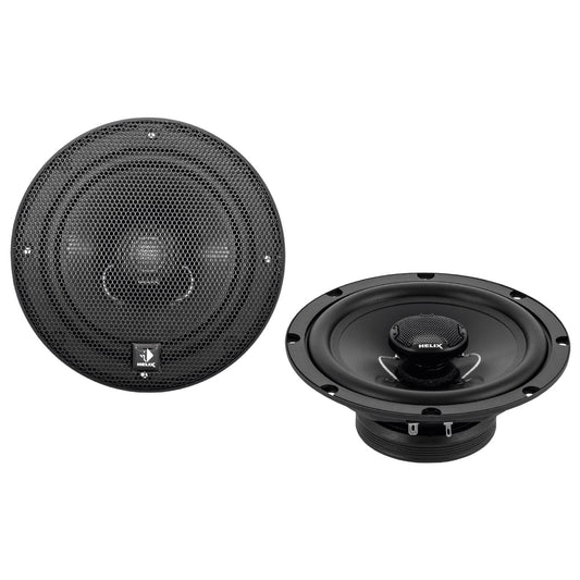 HELIX L 6X.2 16.5cm 6.5" 2-Way Coaxial System 80W RMS / 160W Peak