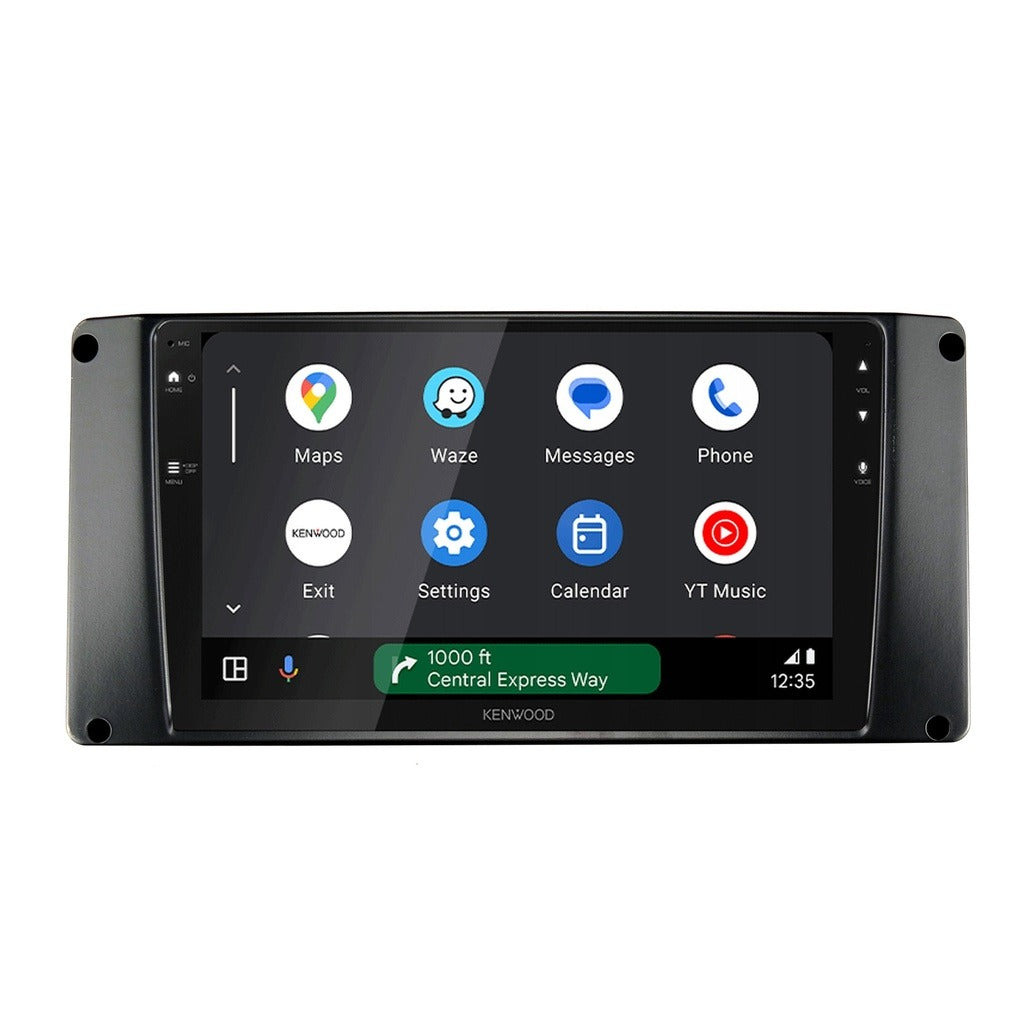 Pro Install F9LR6K - 9" Pro Fitting Kit for 2005-2012 Range Rover