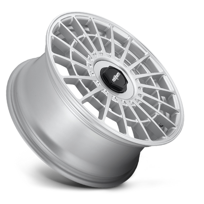Rotiform LAS-R - 19" Silver Finish 8.5J Alloy Wheel
