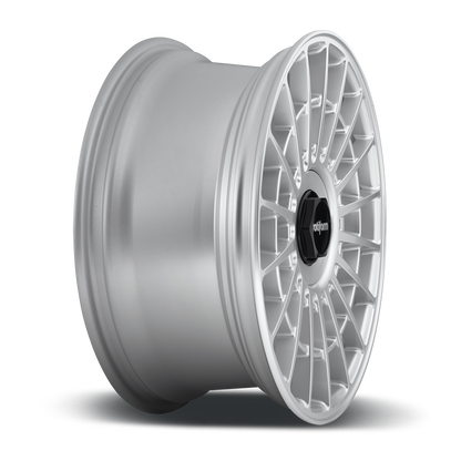 Rotiform LAS-R - 19" Silver Finish 8.5J Alloy Wheel