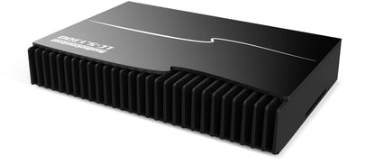 AudioControl LC-5.1300 High-Power Multi-Channel Amplifier with Accubass®