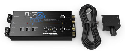 AudioControl LC2i Pro 2 Channel Line Out Converter with Accubass®