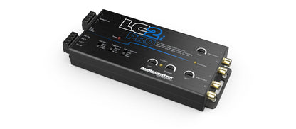 AudioControl LC2i Pro 2 Channel Line Out Converter with Accubass®