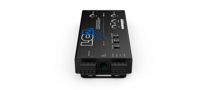AudioControl LC2i Pro 2 Channel Line Out Converter with Accubass®