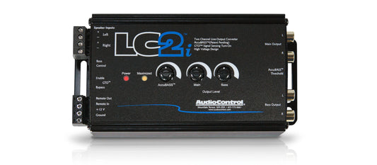 Audiocontrol LC2i