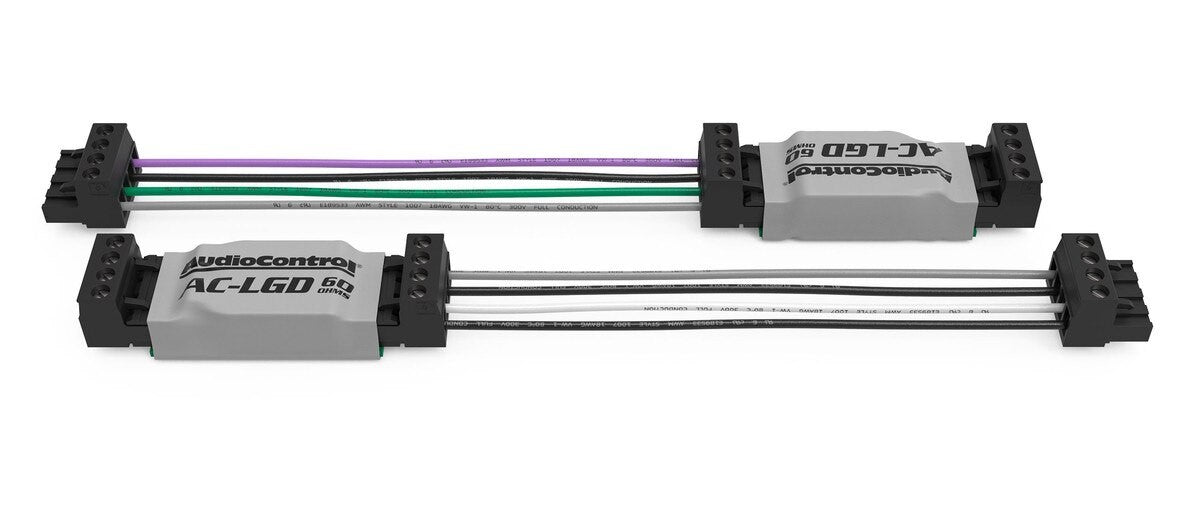 AudioControl LGD60 - 60 Ohms Load Generating Device