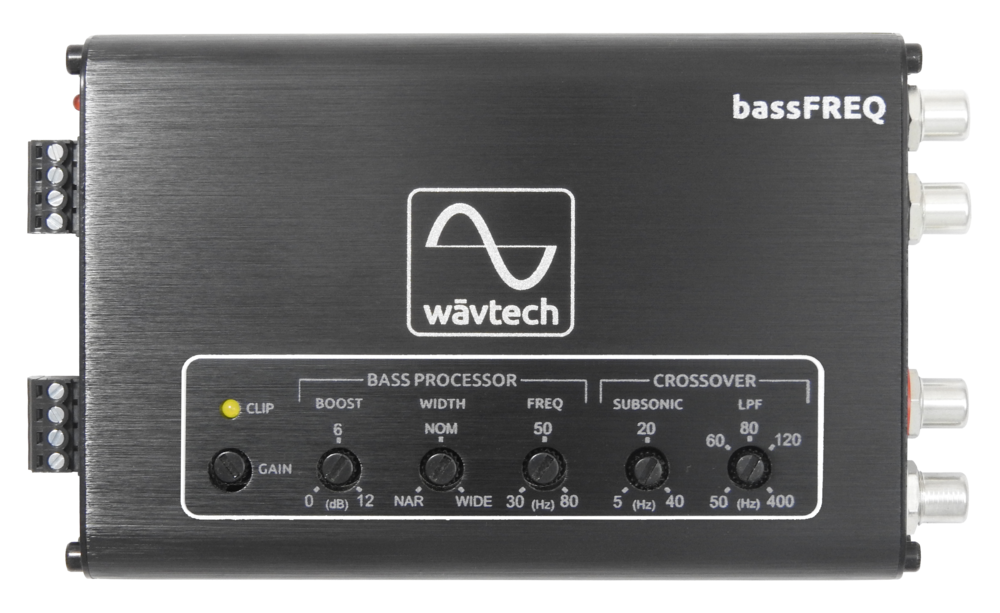 WAVTECH bassFREQ