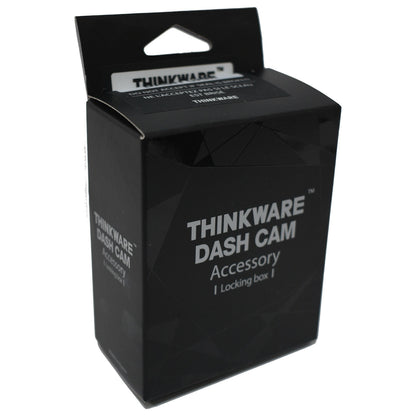 Thinkware Lock Box (For F70 & F100 Only)