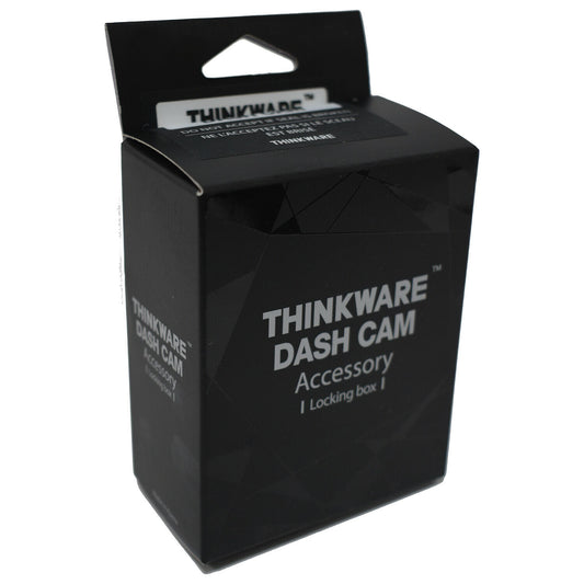 Thinkware Lock Box (For F70 & F100 Only)