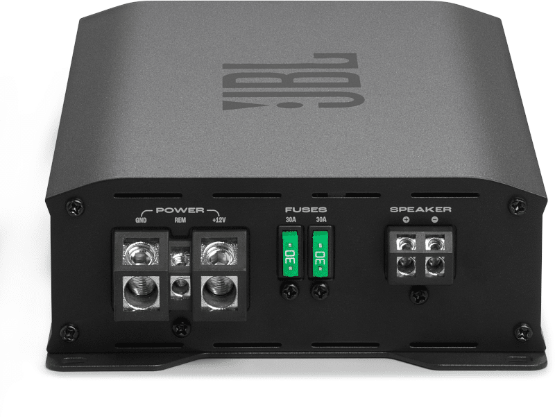 JBL Stage GT50011 - Mono Class D Subwoofer Amplifier 1220W