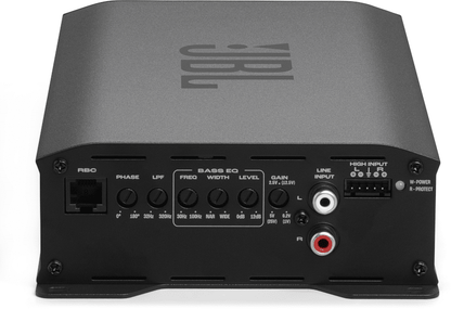 JBL Stage GT50011 - Mono Class D Subwoofer Amplifier 1220W