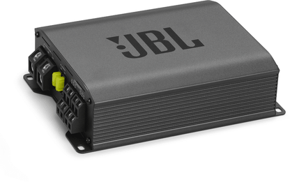 JBL Stage GT60041 - 4 Channel Class D Speaker Subwoofer Amplifier 1240W