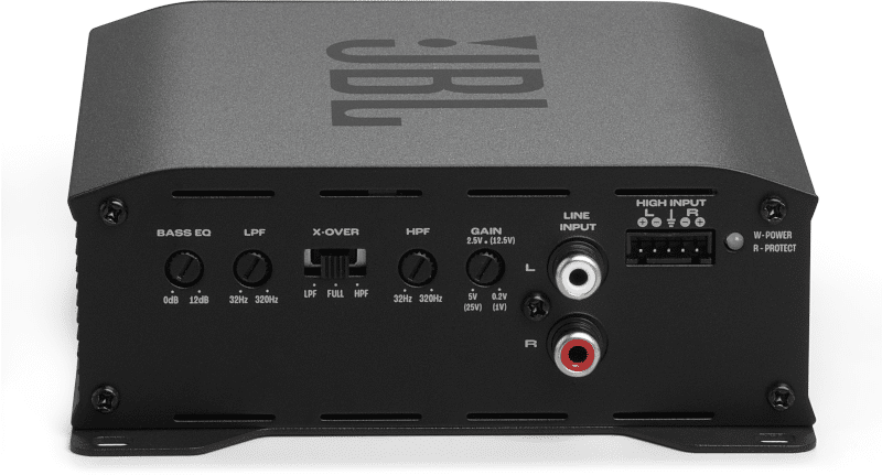JBL Stage GT80021 - 2 Channel Class D Amplifier