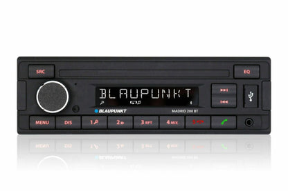 Blaupunkt Madrid 200 BT - MP3 Tuner Bluetooth Stereo USB AUX