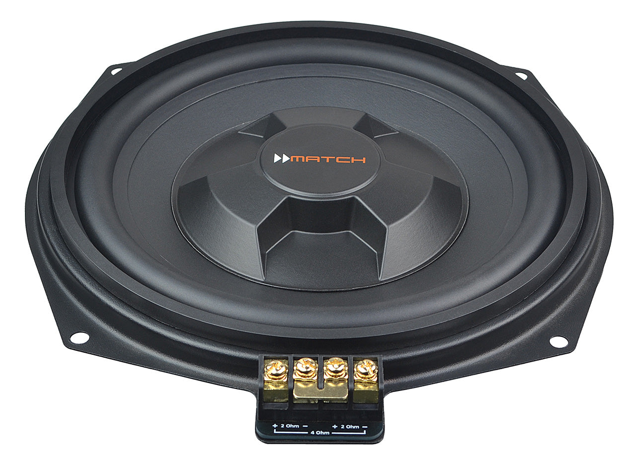 Match UP MW 8BMW-D Speakers