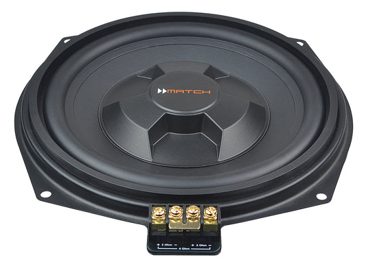 Match UP W8BMW-S Speakers