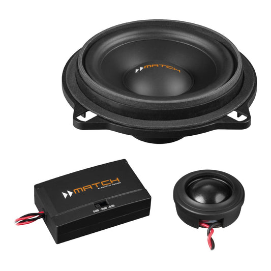 Match UP C42BMW-FRT.1 Speakers