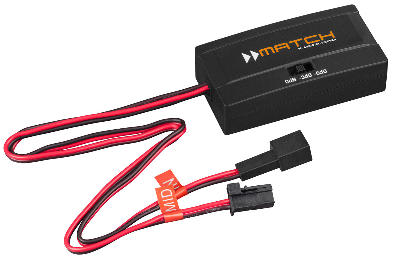 Match UP C42MB-FRT Speakers