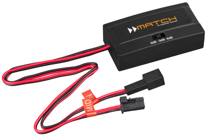 Match UP C42MB-FRT Speakers