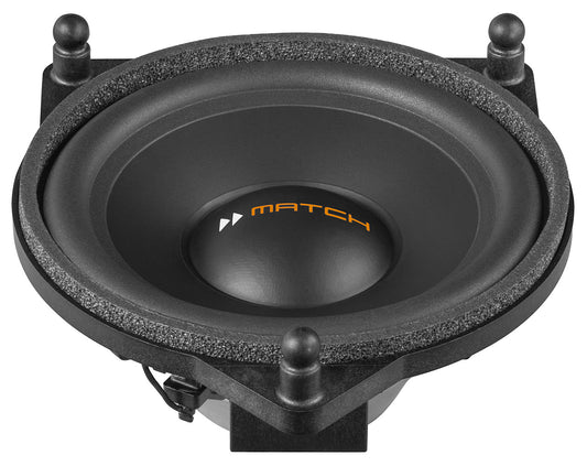 Match UP C42MB-FRT Speakers