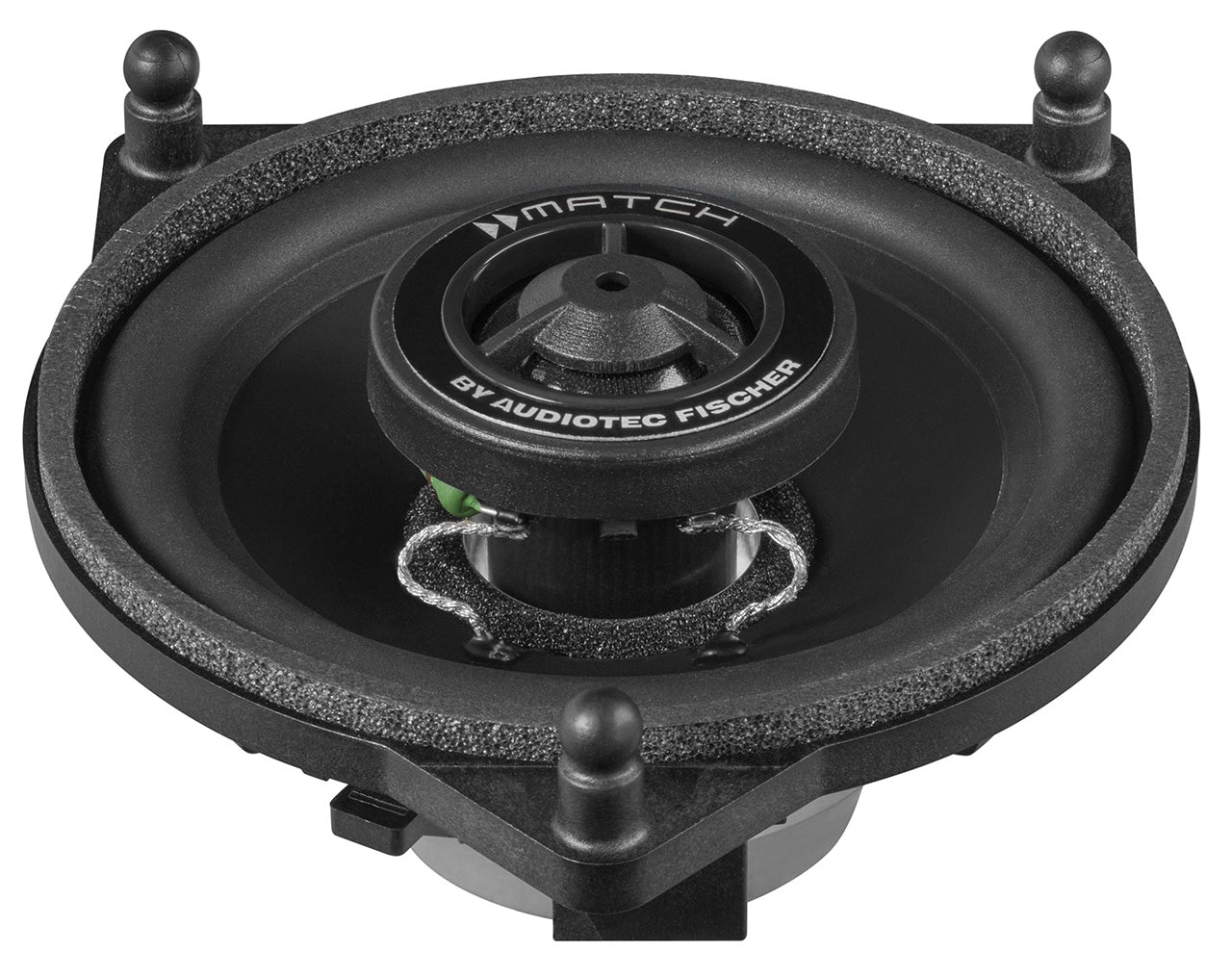 Match UP X4MB-FRT Speakers