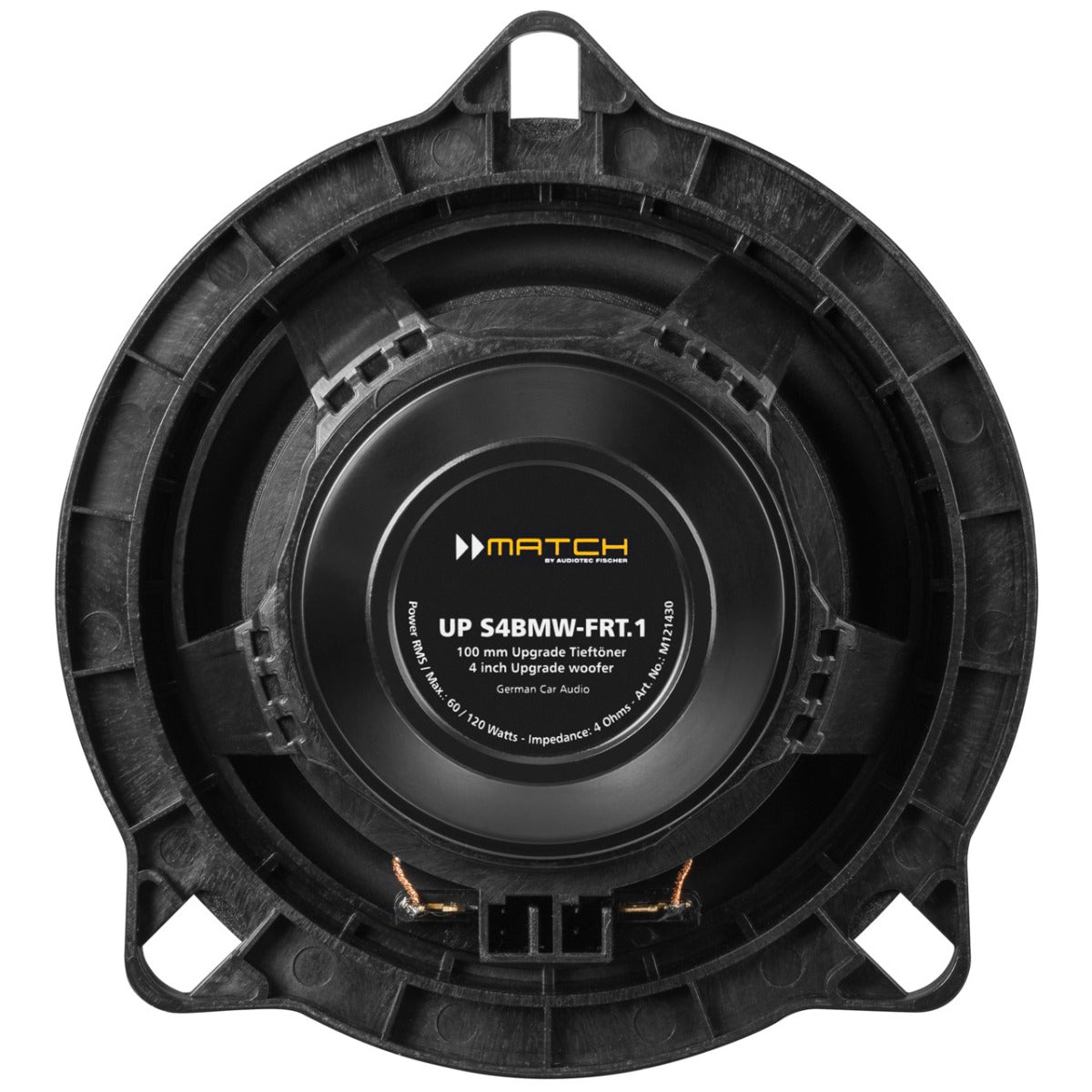 Match UP C42BMW-FRT.1 Speakers