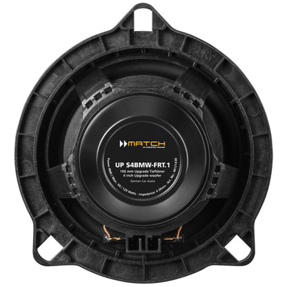 Match UP C42BMW-FRT.1 Speakers