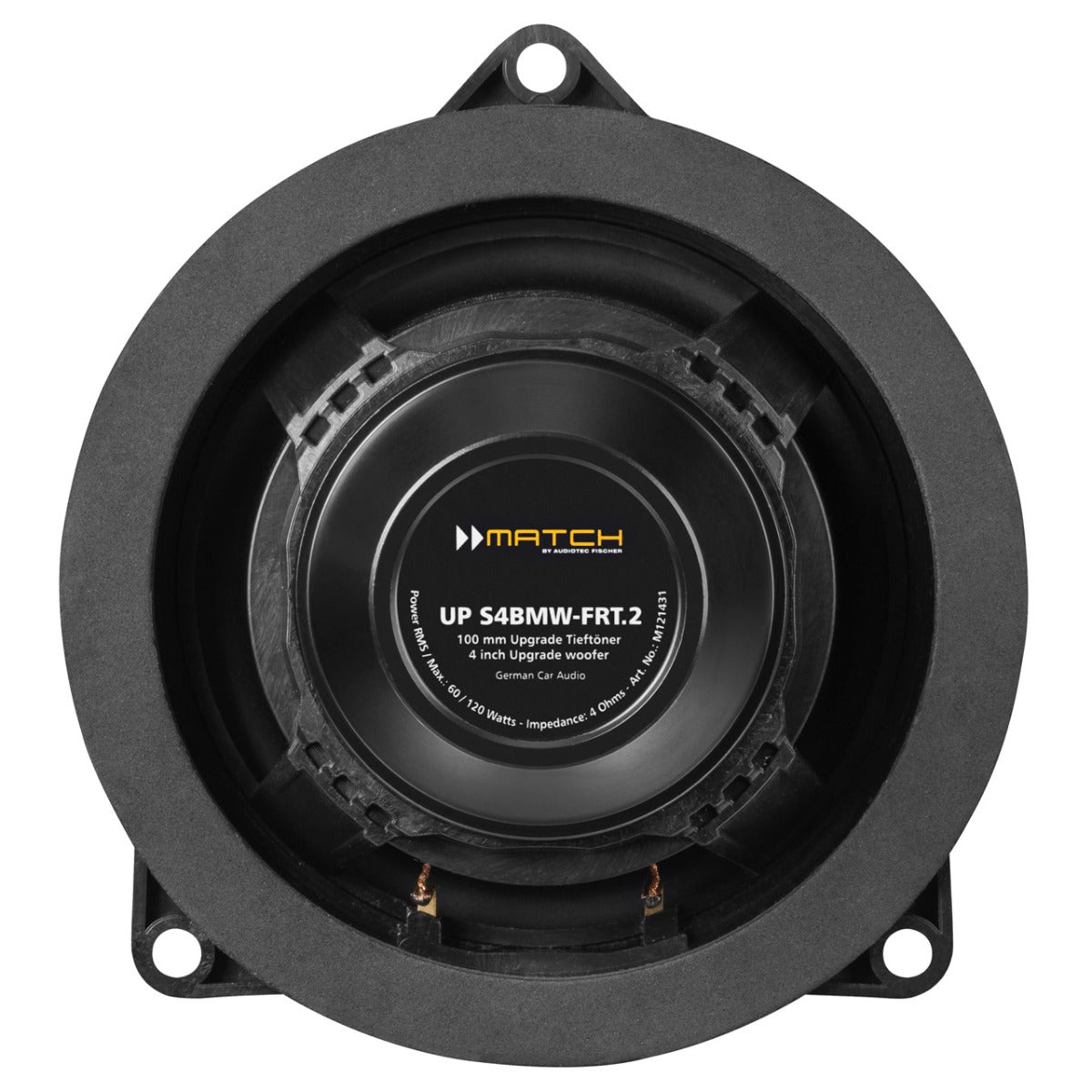 Match UP C42BMW-FRT.2 Speakers