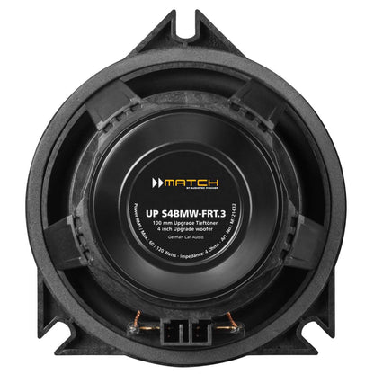 Match UP C42BMW-FRT.3 Speakers