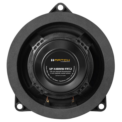 Match UP X4BMW-FRT.2 Speakers