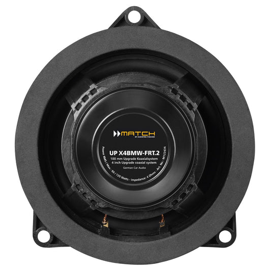 Match UP X4BMW-FRT.2 Speakers