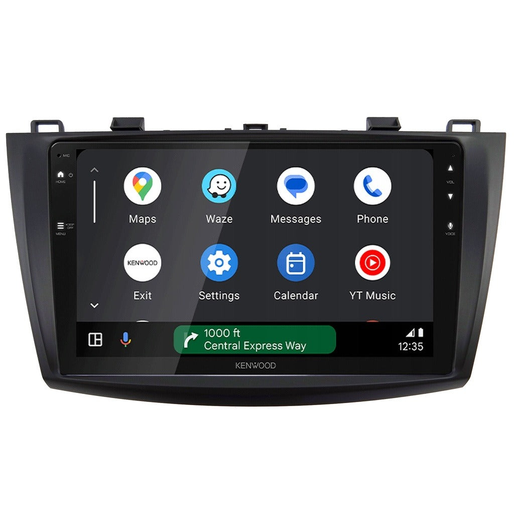 Pro Install F9MZ1K - 9" Pro Fitting Kit for 2009-2013 Mazda 3
