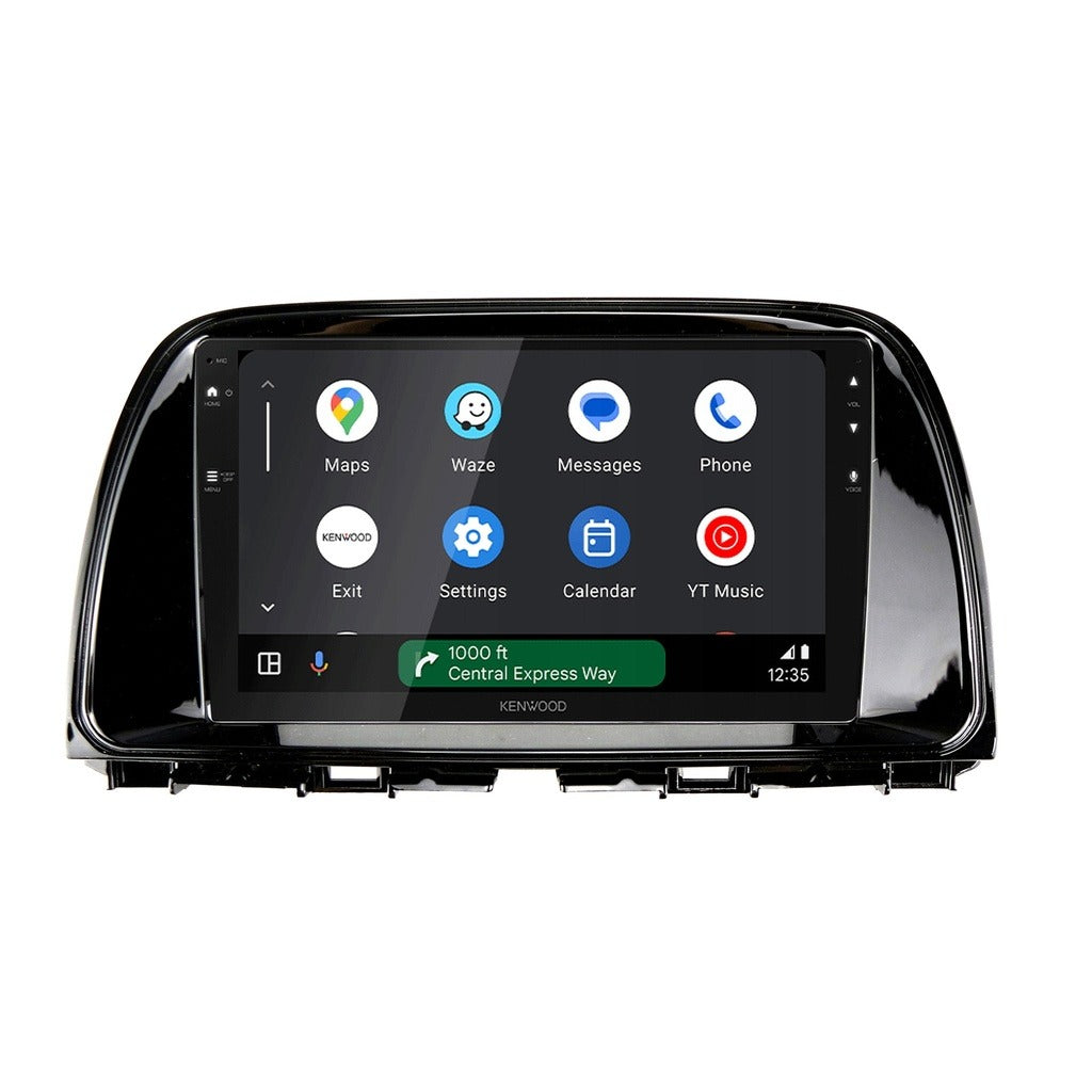 Pro Install F9MZ3K - 9" Pro Fitting Kit for 2015-2018 Mazda CX5