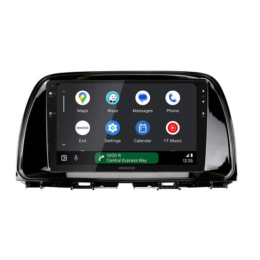 Pro Install F9MZ3K - 9" Pro Fitting Kit for 2015-2018 Mazda CX5